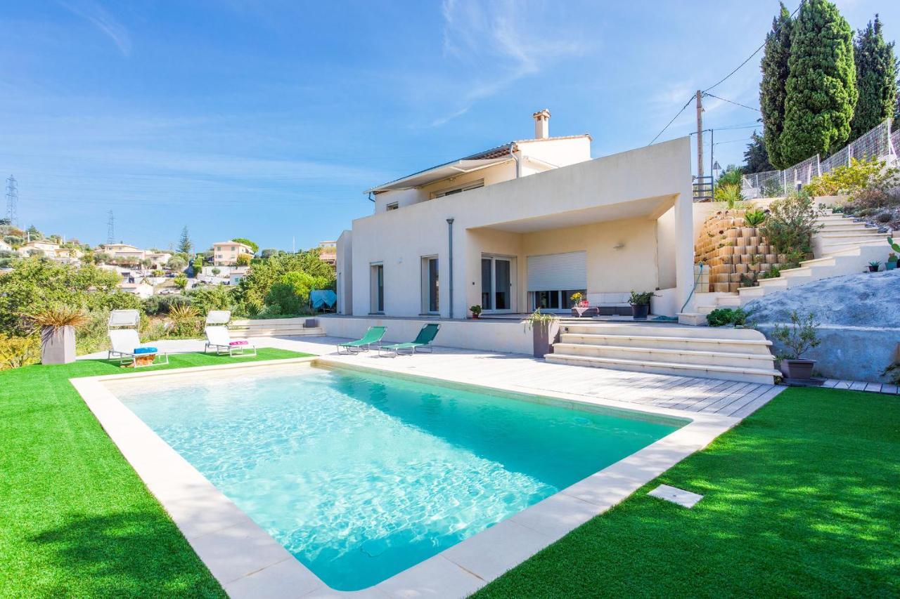 Villa Bellet Hills Vi4193 By Riviera